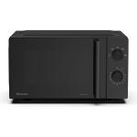 Hisense H20MOBP1HI Four à micro-ondes Pose libre | Surface plane, Micro-ondes uniquement, 20 L