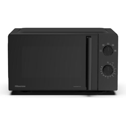 Hisense H20MOBP1HI Microwave oven Freestanding | Superficie piana, Solo microonde, 20 L