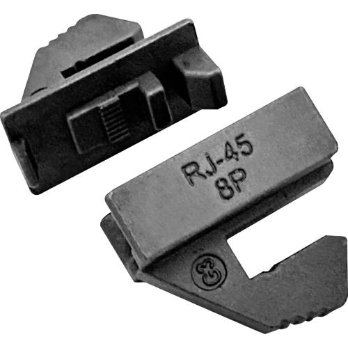 Kraftwerk Tools 3291-09 Jaw for 8 position 8 contact connector