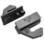 Kraftwerk Tools 3291-07 Mâchoires pour connecteurs RJ22