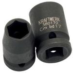Kraftwerk Tools 380360 Douille impact 1/2", 36 mm
