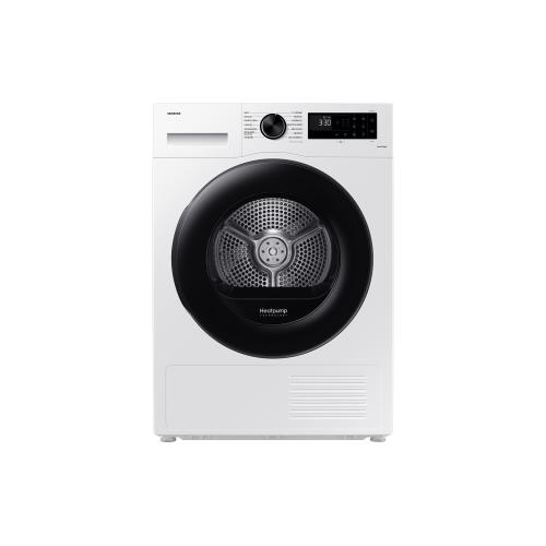 Samsung DV90CGC0A0AEET Secadora Instalación libre | Clase energética A++ | Instalación gratuita, Carga frontal, bomba de calor