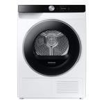 Samsung DV90DG6845LKU3 Dryer Freestanding | Class A | Free installation, Front-loading, heat pump