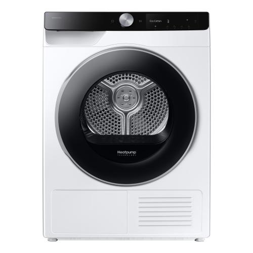 Samsung DV90DG6845LKU3 Dryer Freestanding | Class A | Free installation, Front-loading, heat pump