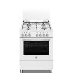 Bertazzoni La Germania SE664GB Cocina Instalación libre | Clase energética A | Cucina, Bianco, Manopola