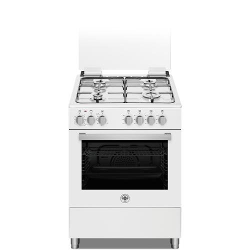 Bertazzoni La Germania SE664GB Cocina Instalación libre | Clase energética A | Cucina, Bianco, Manopola