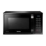 Samsung MC28H5015CK Microwave oven Freestanding | Flat surface, Combination Microwave Oven, 28 L