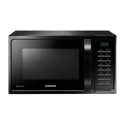 Samsung MC28H5015CK Four à micro-ondes Pose libre | Surface plane, Micro-ondes combiné, 28 L