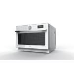 Whirlpool MWSC933SW Microwave oven Combination microwave | Flat surface, Combination Microwave Oven, 33 L