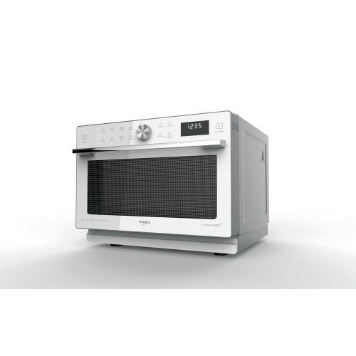 Whirlpool MWSC933SW Four à micro-ondes Comptoir | Surface plane, Micro-ondes combiné, 33 L