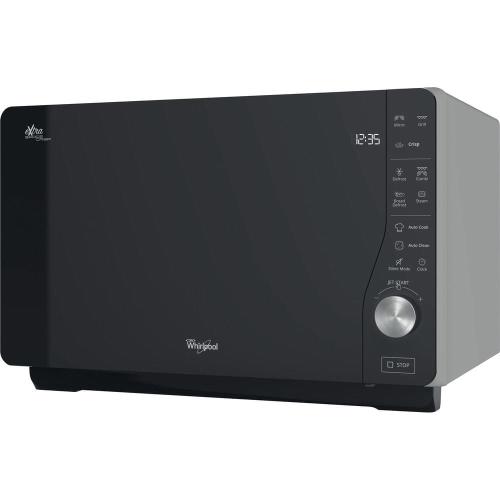 Whirlpool MWF427SL Horno microondas Microondas con grill | Superficie plana, Microondas con grill, 25 L