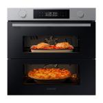 Samsung NV7B45403BSU5 Oven built-in Largo, electric oven, 76 L | Energy Class A+