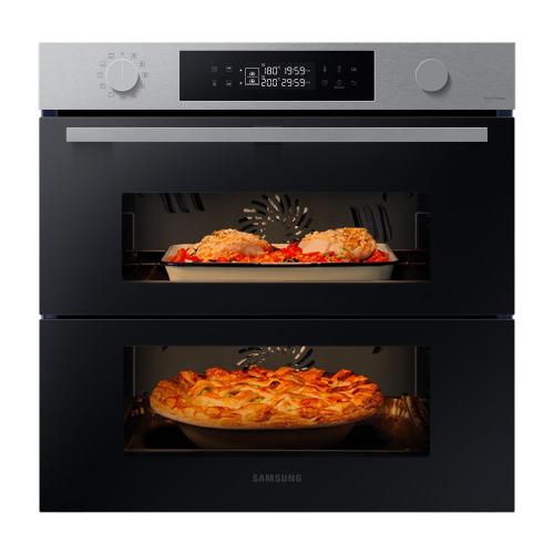 Samsung NV7B45403BSU5 Four encastré Largo, four électrique, 76 L | Classe énergétique A+