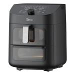 Midea MAD1100DADK Air fryer Hot air fryer | Hot Air Fryer, 11 L, 230 °C