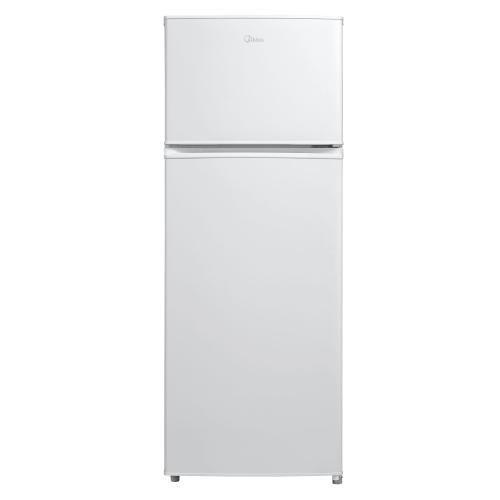 Midea MDRT294FGE01 Kühl-gefrierkombination Freistehend | Klasse E | 204 L, N-ST, 40 dB