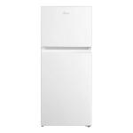 Midea MDRT580MTE01E Réfrigérateur-congélateur Pose libre | Classe énergétique E | 413 L, No Frost (réfrigérateur), Étoile de mer