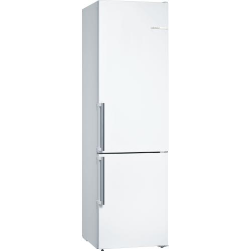 BOSCH KGN39VWEQ Kühl-gefrierkombination Freistehend | Klasse E | 368 L, SN-T, 14 kg/24 h