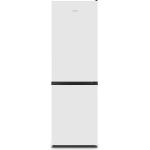 Hisense RB390N4AWE Kühl-gefrierkombination Freistehend | Klasse E | 304 L, No Frost (Kühlschrank), SN-N