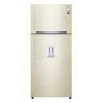 LG GTF744SEPZD Réfrigérateur-congélateur Pose libre | Classe énergétique E | 509 L, T, 6 kg/24h