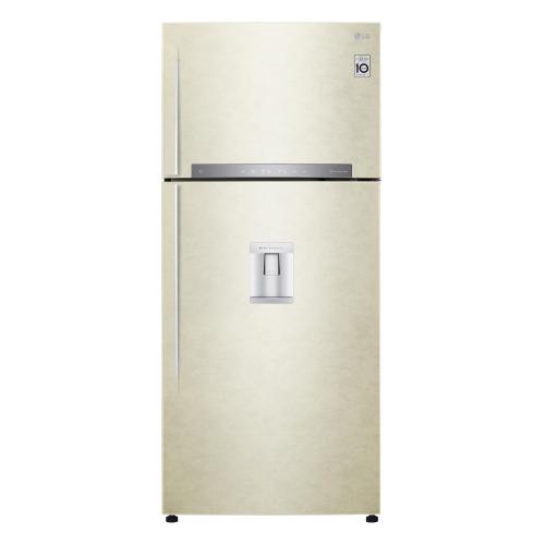 LG GTF744SEPZD Frigorífico-congelador Instalación libre | Clase energética E | 509 L, T, 6 kg/24h