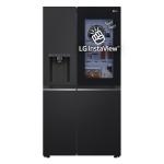 LG GSGV81EPLL Réfrigérateur-congélateur Pose libre | Classe énergétique E | Classe E, 635L, Wi-Fi