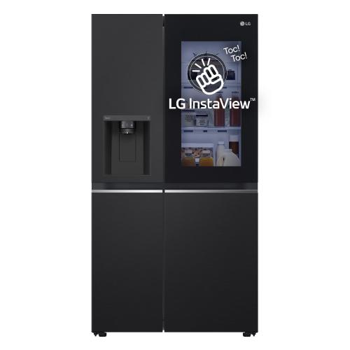 LG GSGV81EPLL Kühl-gefrierkombination Freistehend | Klasse E | Classe E, 635L, Wi-Fi