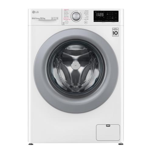 LG F4WV310S4E Washing machine Freestanding | Class B | 5kg Vapore 1400 Giri/min Carica frontale Classe B, Caricamento frontale, 10