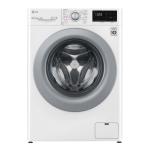 LG F2WV3S7S4E Waschmaschine Freistehend | Klasse D | Caricamento frontale, 7 kg, B