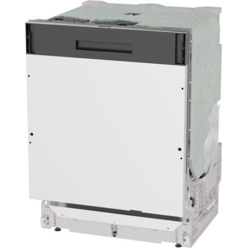Hisense HV16C Dishwasher A scomparsa totale | Class C | A scomparsa totale, Dimensione massima (60 cm), Acciaio inox