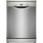 BOSCH SMS2HTI02E Dishwasher Freestanding | Class D | Free installation, Maximum size (60 cm), stainless steel