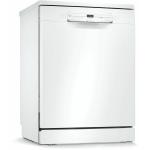 BOSCH SMS2ITW11E Dishwasher Freestanding | Class E | Free installation, Maximum size (60 cm), White