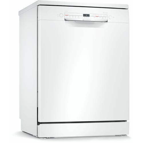BOSCH SMS2ITW11E Dishwasher Freestanding | Class E | Free installation, Maximum size (60 cm), White