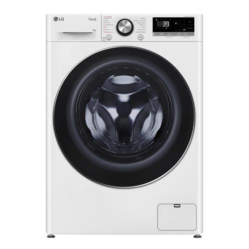 LG F2R7S09TSWC Washing machine Freestanding | Class A | Classe A-10%, 1200 giri, TurboWash