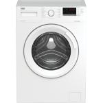 Beko WUX81282WIIT Washing machine Freestanding | Class A | Class A, 1,200 revolutions, Front-loading