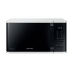 Samsung MG23K3513AW Microwave oven Grill microwave | Flat surface, Microwave with Grill, 23 L