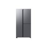 Samsung RH69CG895DS9EF Réfrigérateur-congélateur Pose libre | Classe énergétique D | inox, Installation libre, Porte à battants