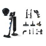 Samsung VS28C9784QK Aspirateur Aspirateur balai 2 en 1 | Aspirateur balai 2 en 1, Sans sac, Noir