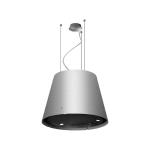 elica EASY UX IX/F/50 - PRF0120354A Campana extractora Pared | Clase energética A | Anchura 50 cm, Acero Inoxidable, Clase A