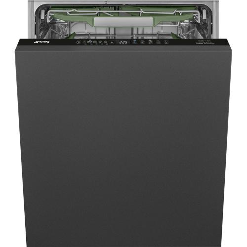 Smeg STL5322AQL Dishwasher Built-in | Class E | 14 coperti, Sistema Planetario, Dry Assist+