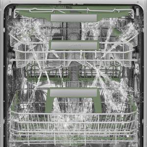 Smeg STL5322AQL Dishwasher Built-in | Class E | 14 coperti, Sistema Planetario, Dry Assist+