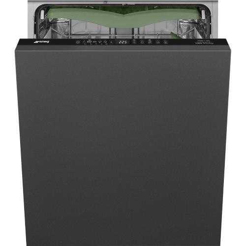 Smeg STL5352C Dishwasher Built-in | Class C | 13 coperti, Scomparsa totale, Sistema Planetario