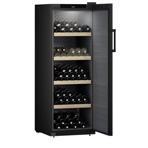 Liebherr WSbl5001 Weinkühlschrank Freistehend | Klasse E | Freie Installation, 196 Flasche(n), E