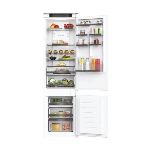 Haier HBW5519E Kühl-gefrierkombination Einbau | Klasse E | 281 L, No Frost (Kühlschrank), Seestern