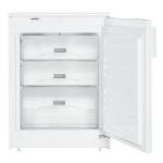 Liebherr UG1211 Congélateur Encastré | Classe énergétique F | 100 L, 4 kg/24h, SN-ST