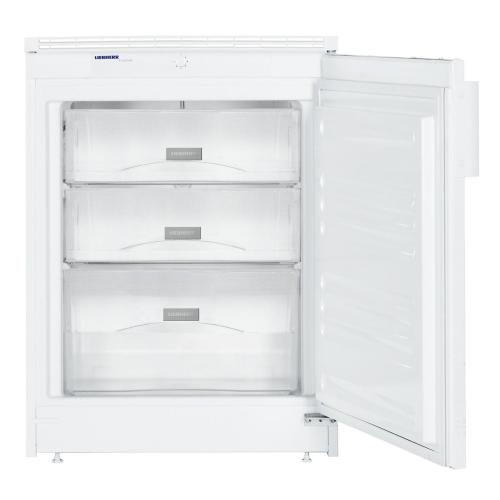 Liebherr UG1211 Congélateur Encastré | Classe énergétique F | 100 L, 4 kg/24h, SN-ST