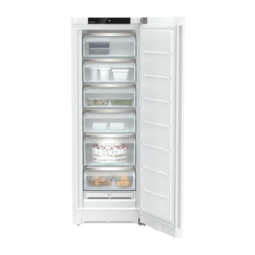 Liebherr FNF5006 Congélateur armoire Pose libre | Classe énergétique F | 239 L, 17 kg/24h, SN-T