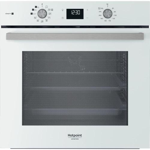 Hotpoint HAO3K58HSUW Backofen einbau Medien, Elektroofen, 71 L | Energieklasse A+