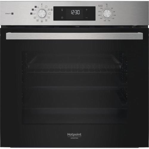 Hotpoint HAO3K78PSUFX Backofen Einbau | Klasse A++ | Medien, Elektroofen, 71 L