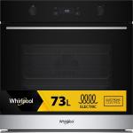 Whirlpool WOI78HU0SXA Four encastré Médias, four électrique, 73 L | Classe énergétique A+