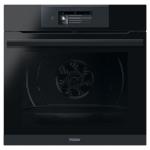 Haier HWO60SM6T9BH Oven Built-in | Class A+ | Capacità 70 L, 9 funzioni cottura, Pulizia Pirolitica